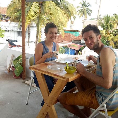Niya Nest Homestay Kochi Eksteriør bilde