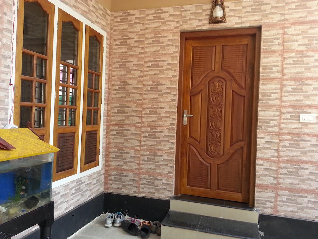 Niya Nest Homestay Kochi Eksteriør bilde
