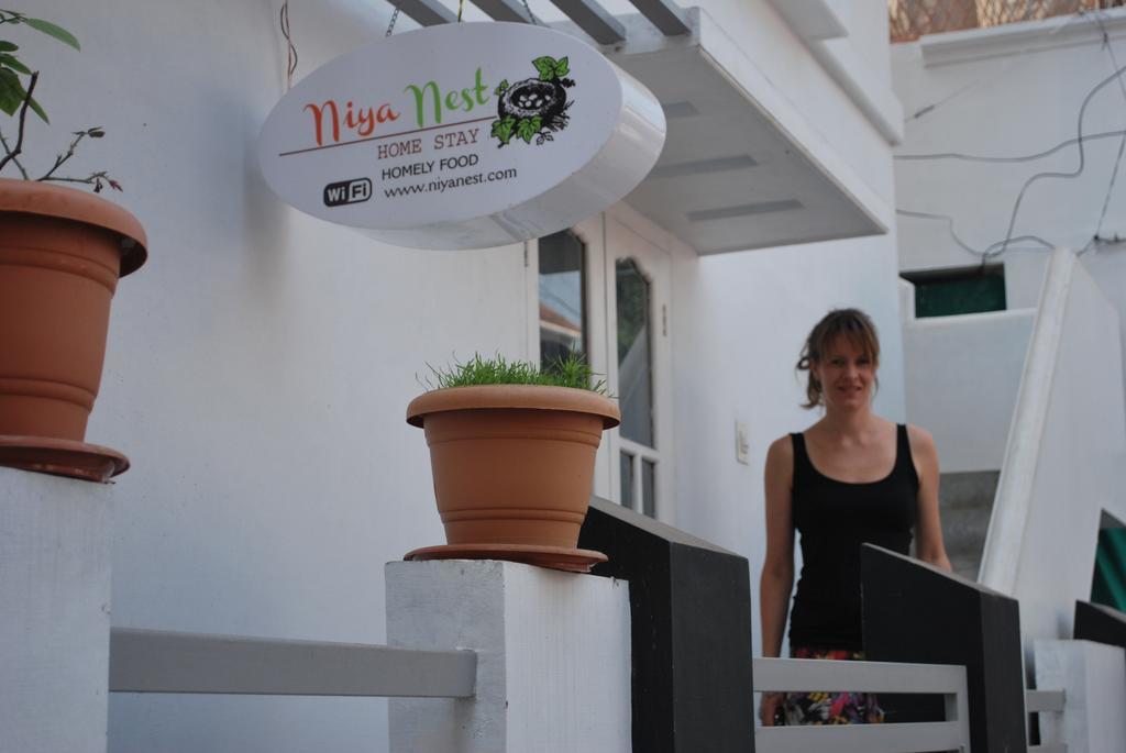 Niya Nest Homestay Kochi Eksteriør bilde