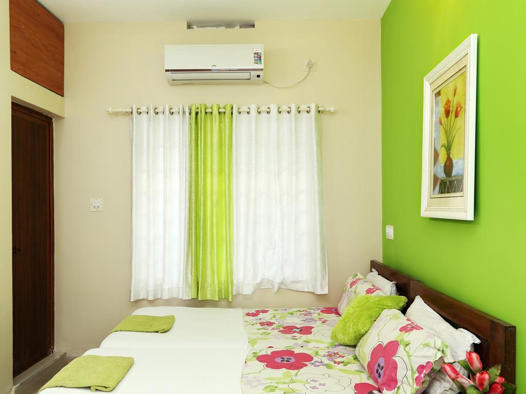 Niya Nest Homestay Kochi Rom bilde