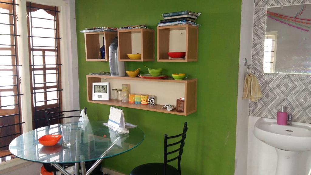 Niya Nest Homestay Kochi Eksteriør bilde