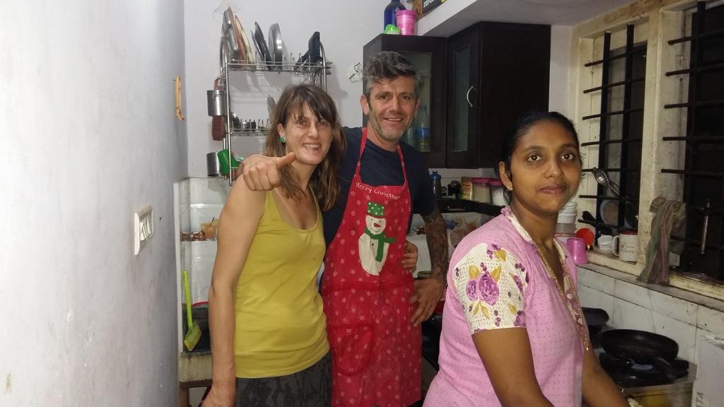 Niya Nest Homestay Kochi Eksteriør bilde