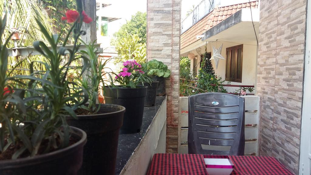 Niya Nest Homestay Kochi Eksteriør bilde