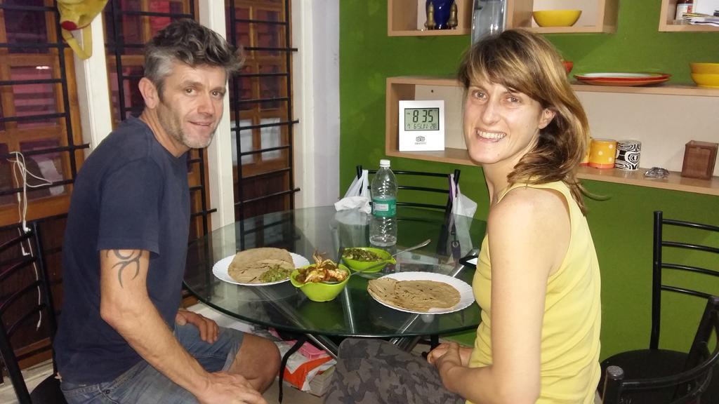 Niya Nest Homestay Kochi Eksteriør bilde