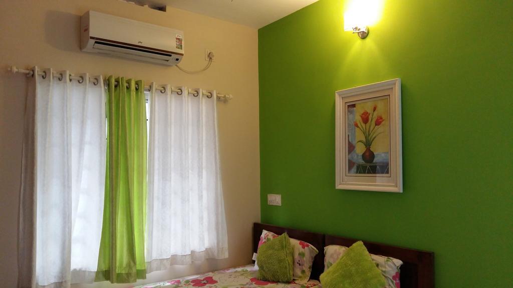 Niya Nest Homestay Kochi Eksteriør bilde