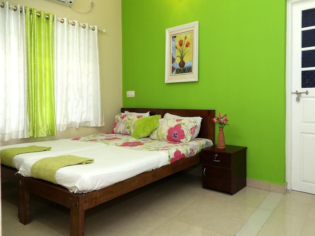Niya Nest Homestay Kochi Eksteriør bilde