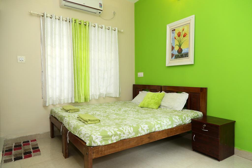 Niya Nest Homestay Kochi Eksteriør bilde