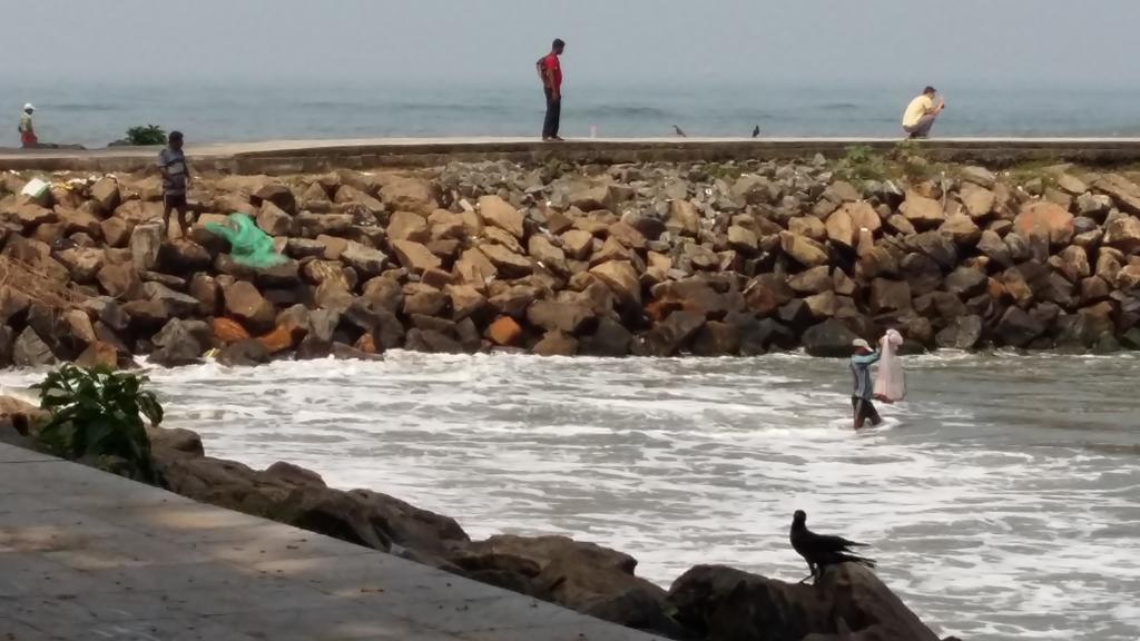 Niya Nest Homestay Kochi Eksteriør bilde