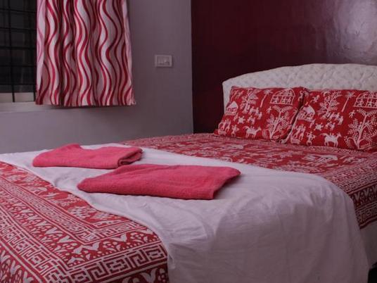 Niya Nest Homestay Kochi Eksteriør bilde