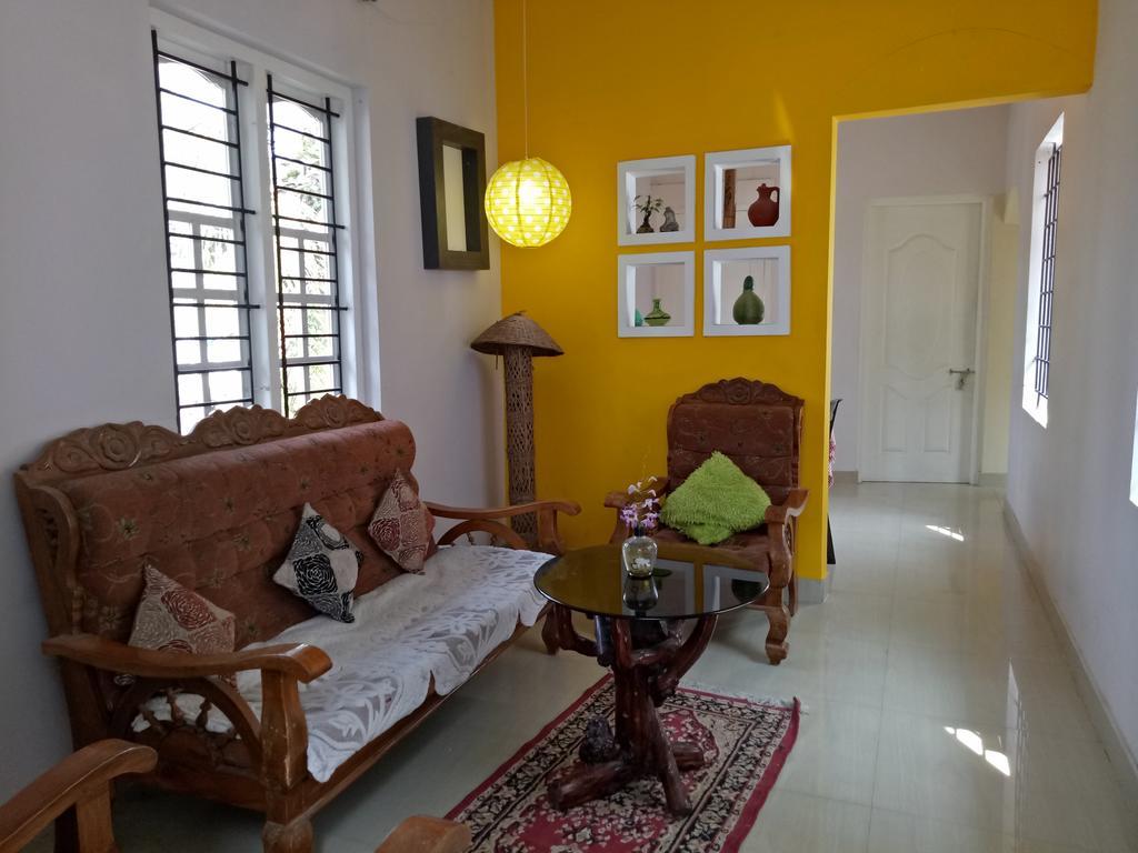 Niya Nest Homestay Kochi Eksteriør bilde