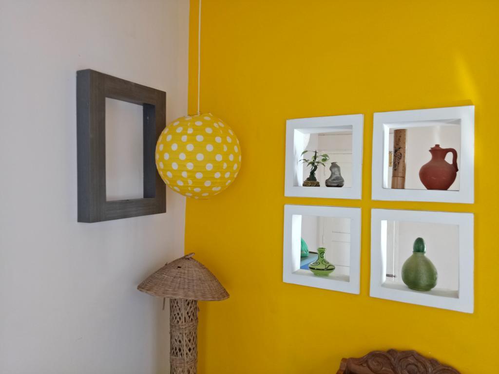 Niya Nest Homestay Kochi Eksteriør bilde