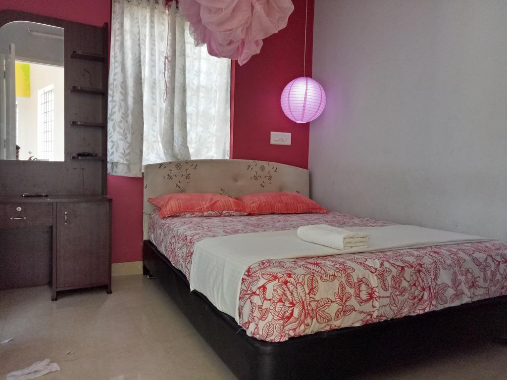 Niya Nest Homestay Kochi Eksteriør bilde