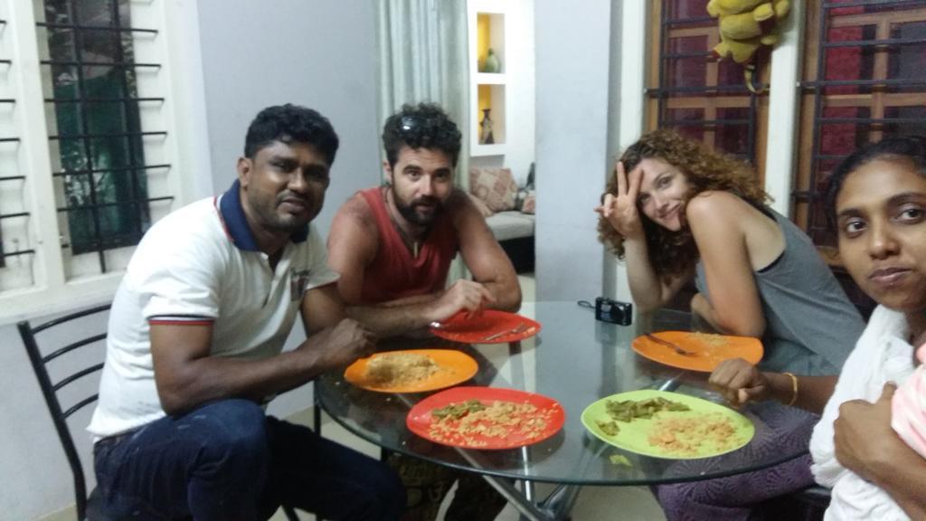 Niya Nest Homestay Kochi Eksteriør bilde