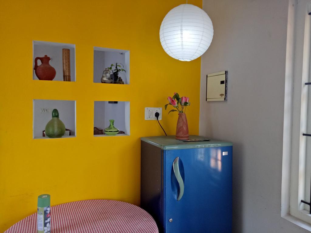 Niya Nest Homestay Kochi Eksteriør bilde