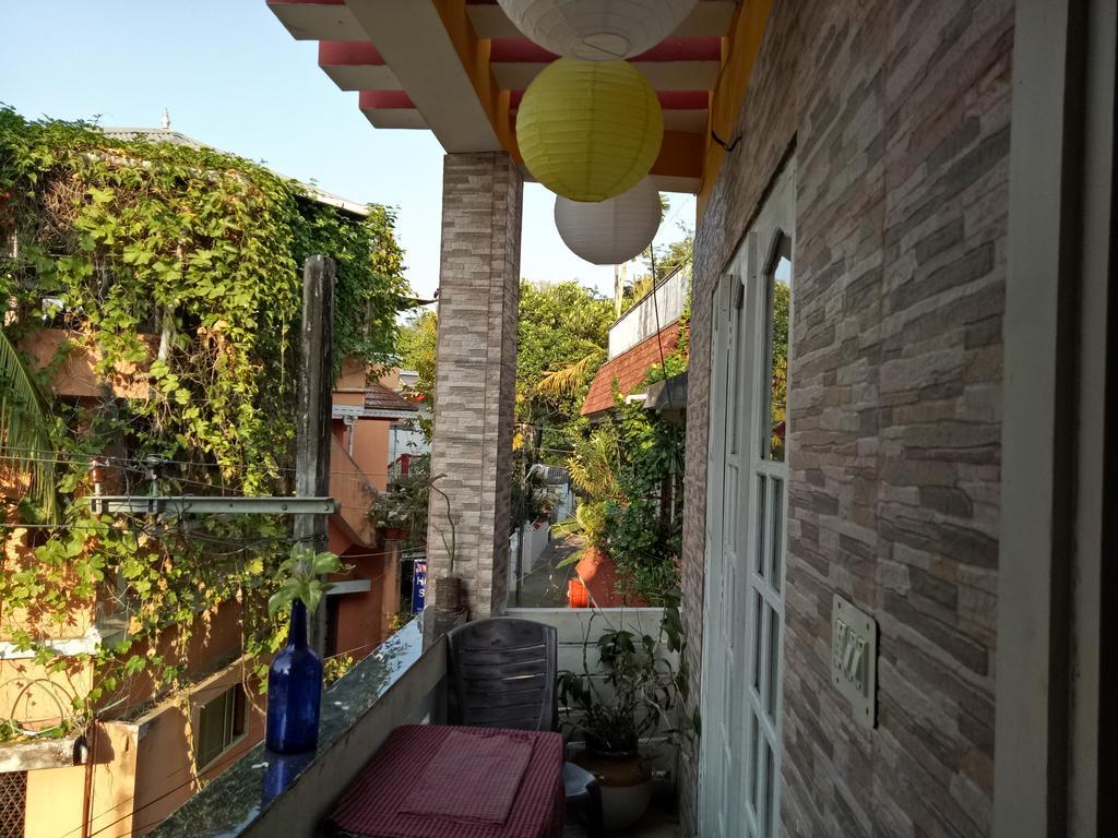 Niya Nest Homestay Kochi Eksteriør bilde
