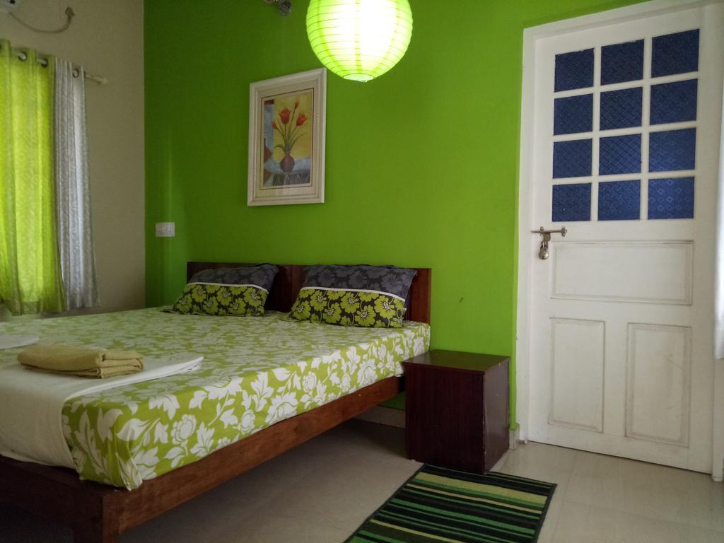 Niya Nest Homestay Kochi Eksteriør bilde