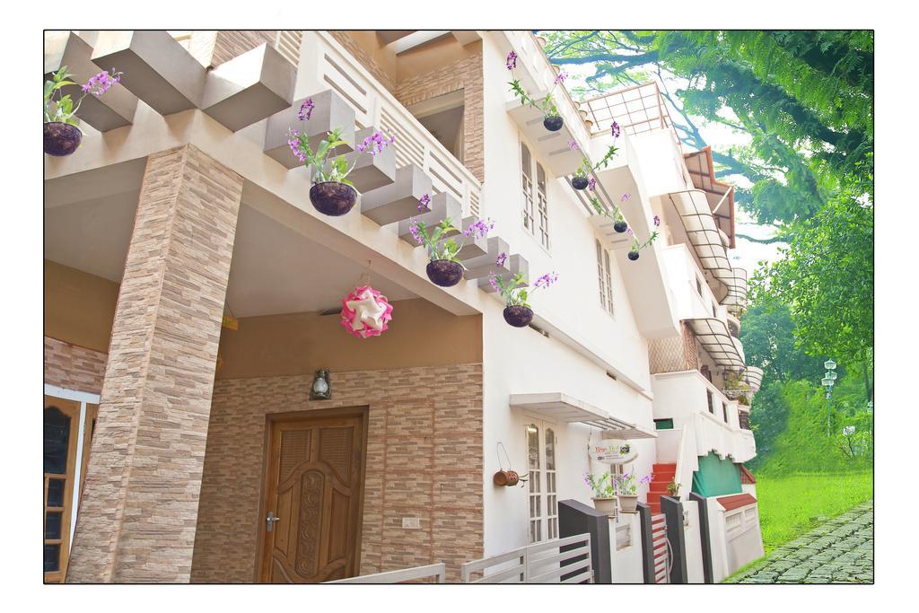 Niya Nest Homestay Kochi Eksteriør bilde