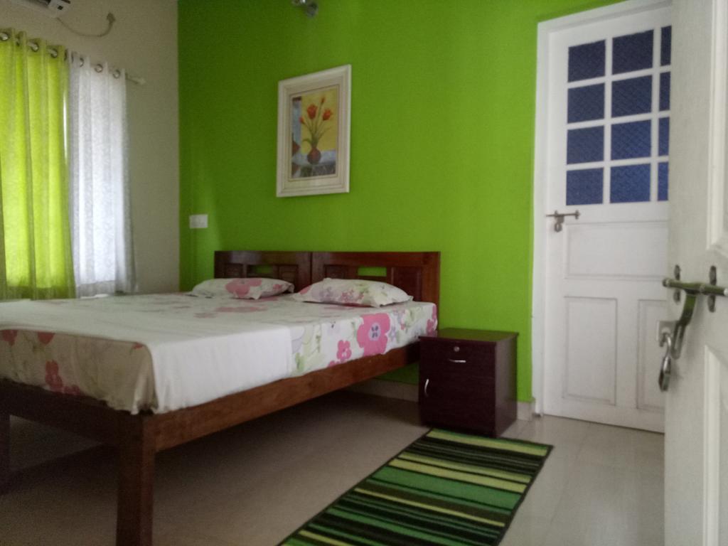 Niya Nest Homestay Kochi Eksteriør bilde