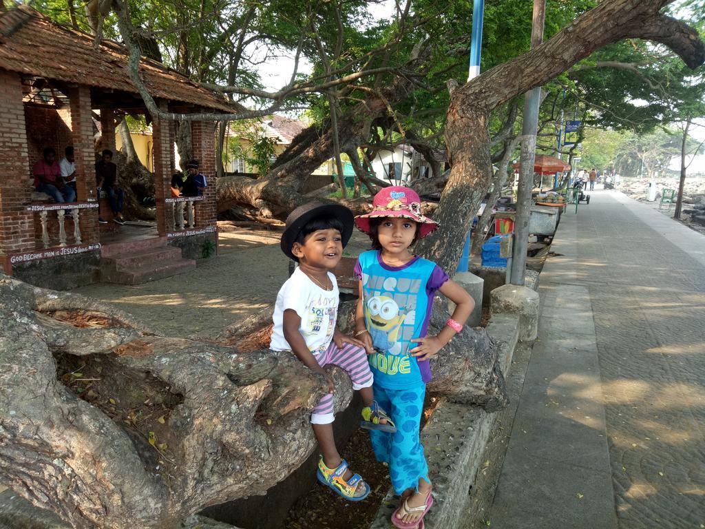 Niya Nest Homestay Kochi Eksteriør bilde