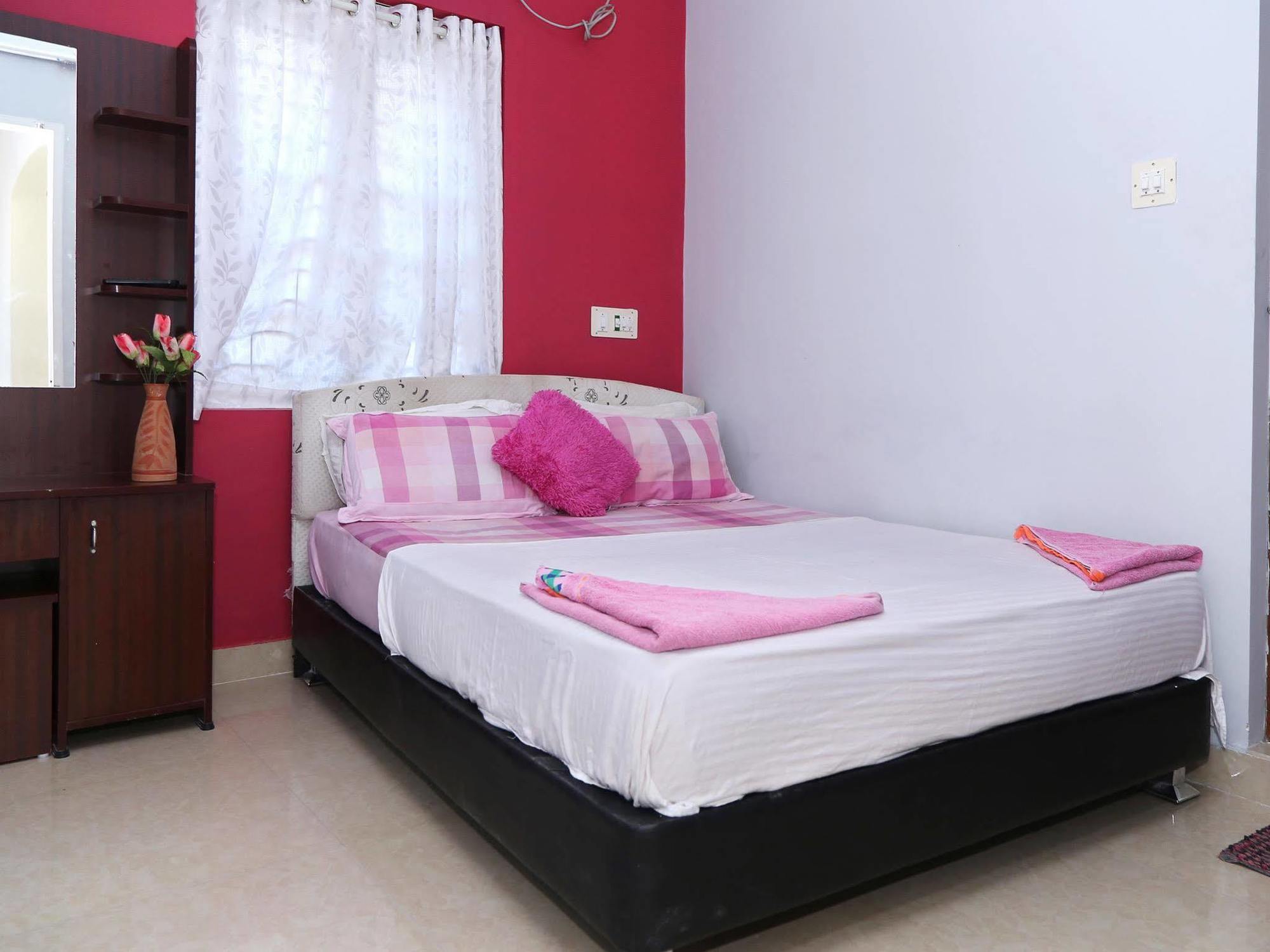 Niya Nest Homestay Kochi Eksteriør bilde