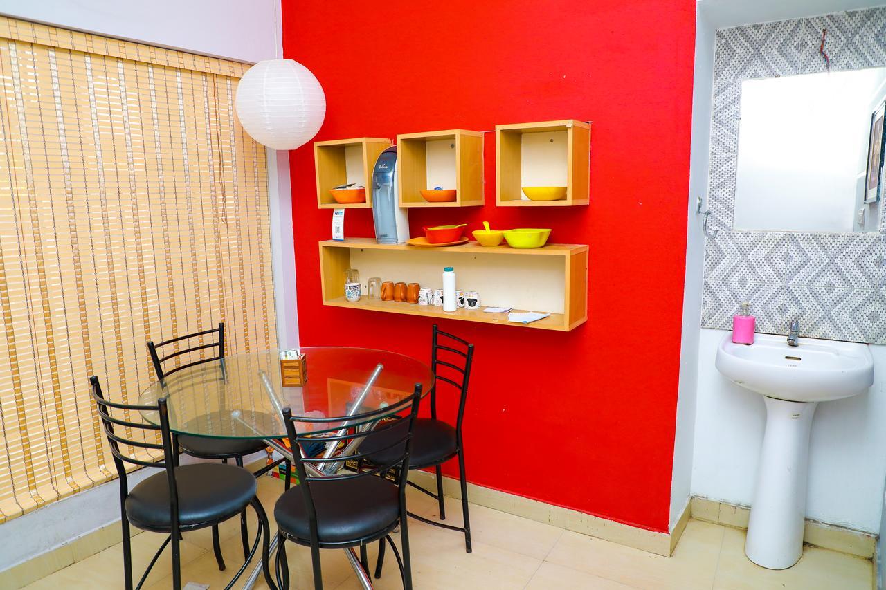 Niya Nest Homestay Kochi Eksteriør bilde