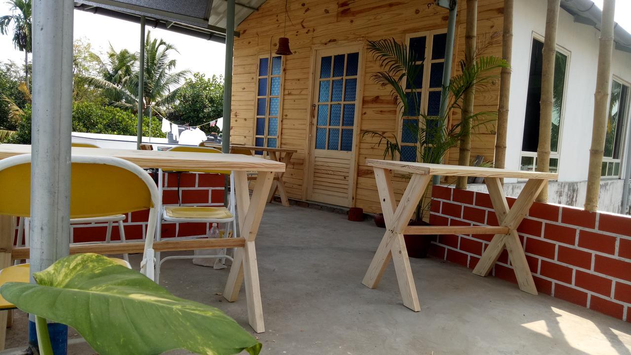Niya Nest Homestay Kochi Eksteriør bilde