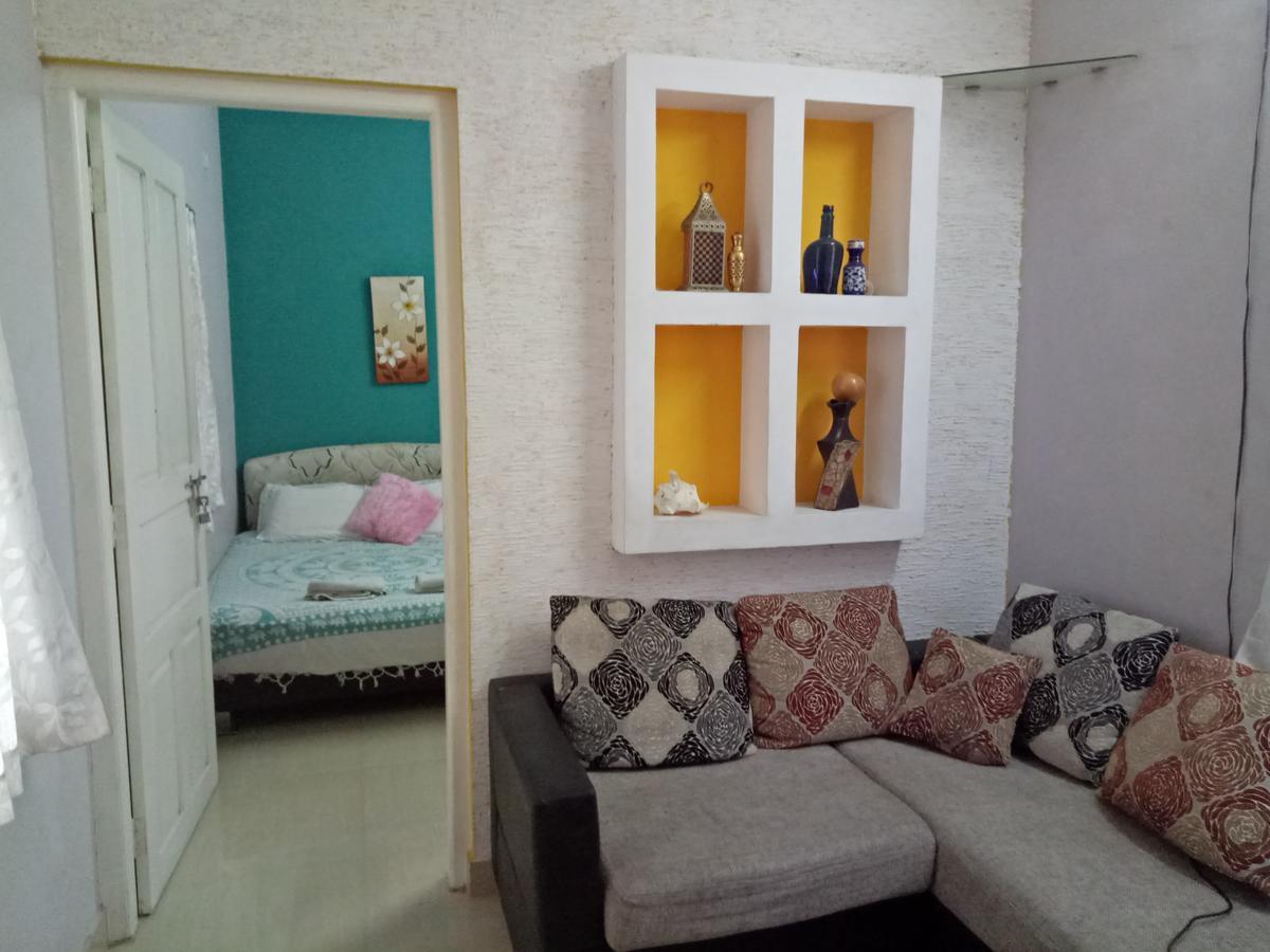 Niya Nest Homestay Kochi Eksteriør bilde
