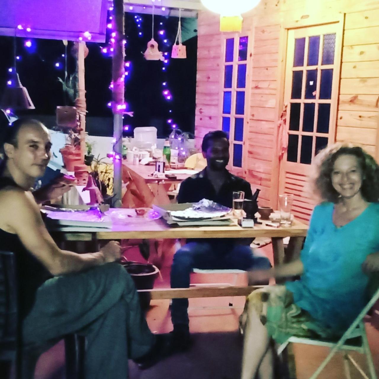 Niya Nest Homestay Kochi Eksteriør bilde